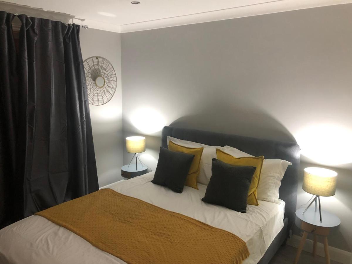 Adam And Eve Street Apartment CBG Esterno foto